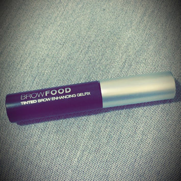 Photo of LASHFOOD BROWFOOD Tinted Brow Enhancing Gelfix Brunette 0.2 oz uploaded by Marissa S.