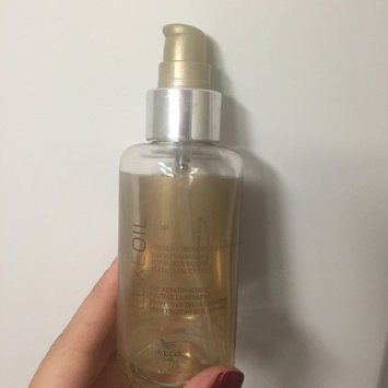 Photo of Wella LuxeOil Reconstructive Elixir For Keratin Protection 3.38 oz uploaded by Ilaria A.