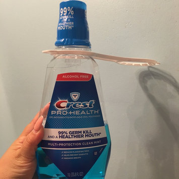 Photo of Crest Pro-health Multi-protection Mouthwash uploaded by Lilian H.
