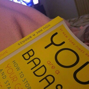 Photo of You Are a Badass: How to Stop Doubting Your Greatness and Start Living an Awesome Life uploaded by Jennifer M.