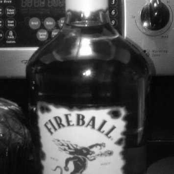 Photo of Fireball Cinnamon Whisky uploaded by Rahye W.