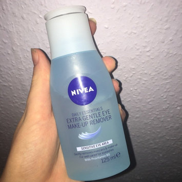 Photo of NIVEA Daily Essentials Extra Gentle Eye Make-Up Remover uploaded by Charlotte F.