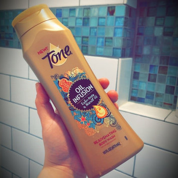 Photo of Tone® Oil Infusion Rejuvenating Body Wash 16 fl. oz. Bottle uploaded by Danielle J.
