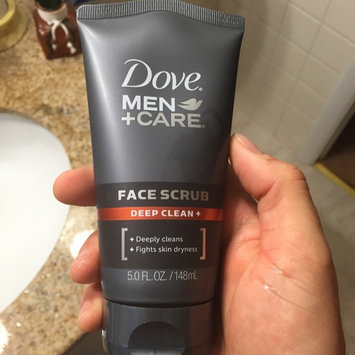 Photo of Dove Men+Care Deep Clean + Face Scrub uploaded by Ryan S.