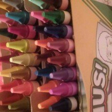 Photo of Crayola Crayons 64ct uploaded by Faith H.