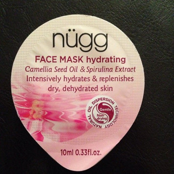 Photo of nügg Hydrating Face Mask uploaded by Franziska G.