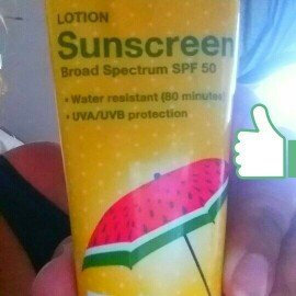 Photo of Walgreens Sunscreen Lotion uploaded by Selena V.