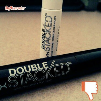 Photo of NYX Double Stacked Mascara uploaded by Jessica L.