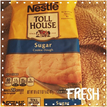 Photo of Nestlé® Toll House® Triple Chip Cookie Dough uploaded by Kayla H.
