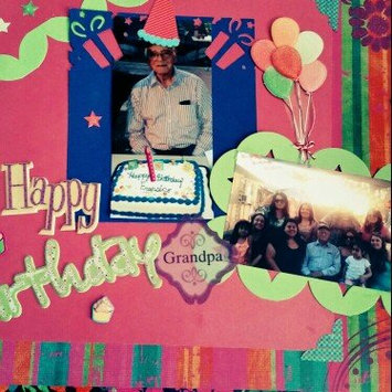 Photo of Martha Stewart Crafts Party Balloon Stickers uploaded by gabrielle j.