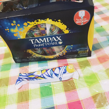 Photo of Tampax Pocket Pearl Regular uploaded by Carla E.