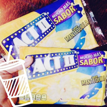 Photo of Act II® Butter Microwave Popcorn uploaded by Lithzy D.