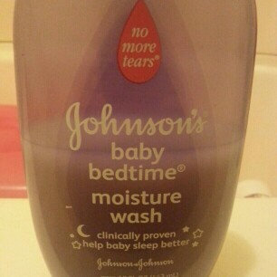 Photo of Johnson's® Bedtime Baby Moisture Wash uploaded by Misty S.