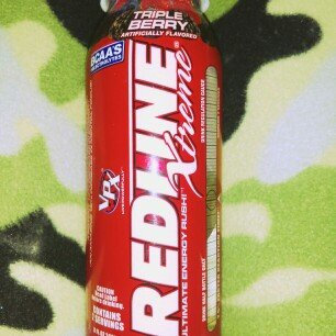 Photo of VPX - Redline Xtreme Ultimate Energy Rush Watermelon - 8 oz. uploaded by Kandiss M.