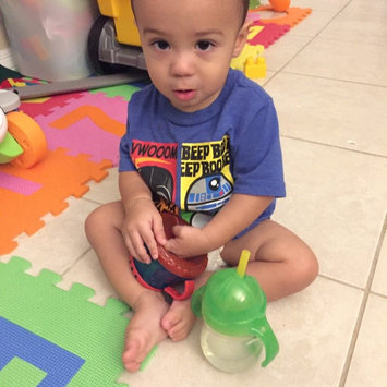 Photo of Munchkin 7oz Weighted Straw Sippy Cup uploaded by Geraldine N.