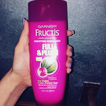Photo of Garnier Fructis Full & Plush Shampoo uploaded by Tori B.