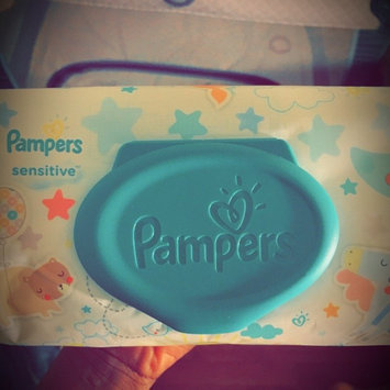 Photo of Pampers Sensitive Wipes Travel Pack, 56 ea uploaded by Leea S.