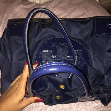 Photo of Tory Burch Ella Nylon Tote uploaded by Stephanie G.