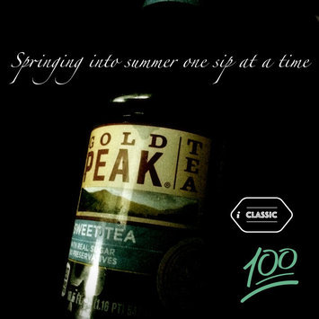 Photo of Gold Peak Sweetened Iced Tea 18.5 oz uploaded by Rachel R.