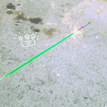 Photo of Sparklers Fireworks uploaded by Erin T.