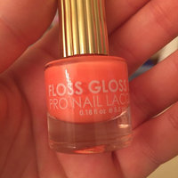 Floss Gloss Nail Polish uploaded by Amanda F.