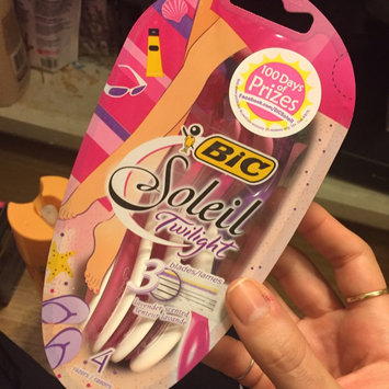 Photo of BIC Soleil Twilight Shaver For Women uploaded by Felecia F.