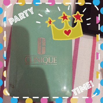 Photo of Clinique Stay-Matte Sheer Pressed Powder uploaded by Daniela D.