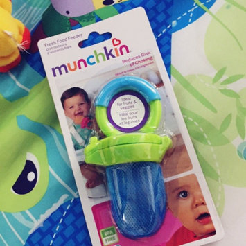 Photo of Munchkin Fresh Food Feeder uploaded by Angie H.