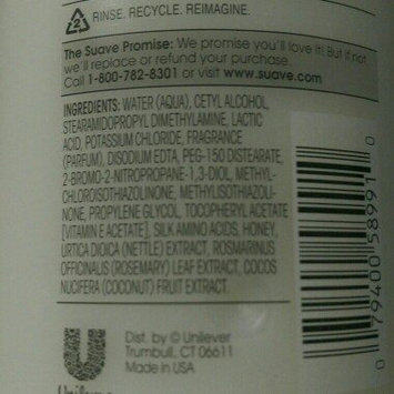 Photo of Suave® Essentials Tropical Coconut Conditioner uploaded by Lavanya C.