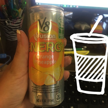 Photo of V8 100% Vegetable Juice Original uploaded by Kirstyn M.