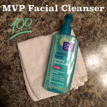 Photo of Clean & Clear® Morning Burst® Hydrating Facial Cleanser uploaded by Emily M.