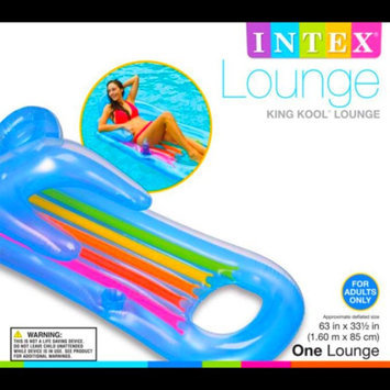Photo of Intex 58864EP Comfy Cool Lounge for Pool uploaded by Amber M.