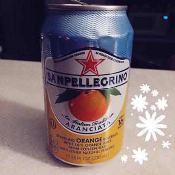 Photo of San Pellegrino® Aranciata Sparkling Orange Beverage uploaded by Evelyn T.
