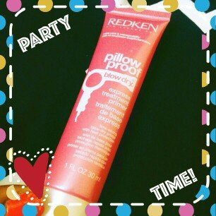 Photo of Redken Pillow Proof Blow Dry Express Primer Heat Protection Spray uploaded by swati s.