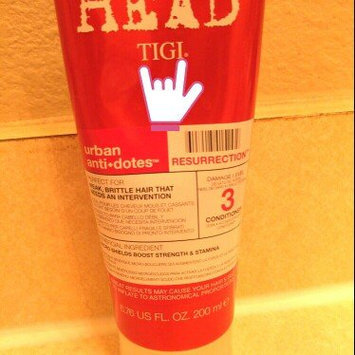 Photo of Bed Head Urban Antidotes™ Level 3 Resurrection Conditioner uploaded by lauren T.