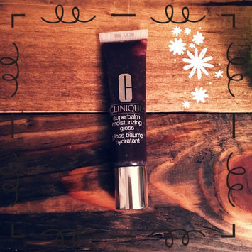 Photo of Clinique Superbalm™ Moisturizing Gloss uploaded by Crista S.