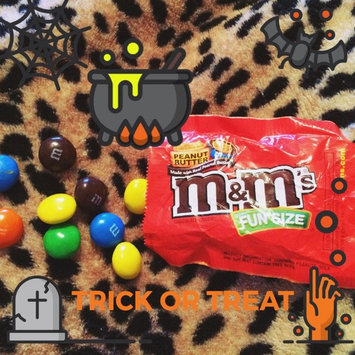 Photo of M&M’S® Brand Peanut Butter Chocolate Candies Holiday Blend uploaded by Bridget M.
