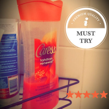 Photo of Caress® Tahitian Renewal™ Exfoliating Pomegranate Body Wash uploaded by Krissi C.