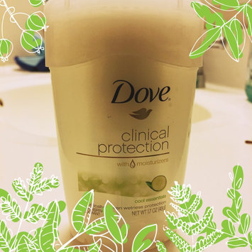 Photo of Dove Clinical Protection Antiperspirant Original Clean uploaded by Roxanne Y.