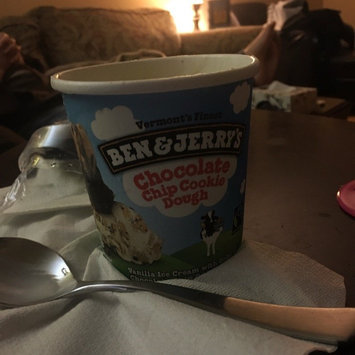 Photo of Ben & Jerry's® Ice Cream Cookie Dough uploaded by Jade M.