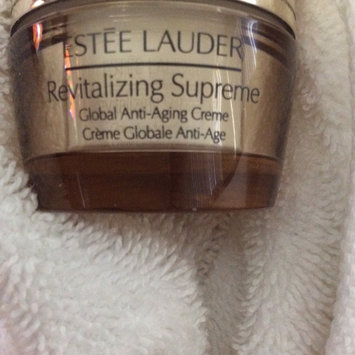 Photo of Estée Lauder Revitalizing Supreme Global Anti-Aging Creme uploaded by Mindy D.