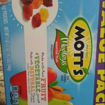 Photo of Mott's® Medleys Assorted Fruit Flavored Snacks uploaded by Sara D.