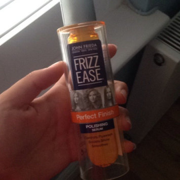Photo of John Frieda® Frizz-Ease Perfect Finish Polishing Serum uploaded by Jess E.