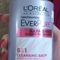 Photo of L'Oréal Paris EverPure Cleansing Balm uploaded by Tammy G.