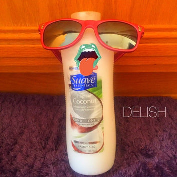 Photo of Suave® Essentials Tropical Coconut Conditioner uploaded by Megan H.