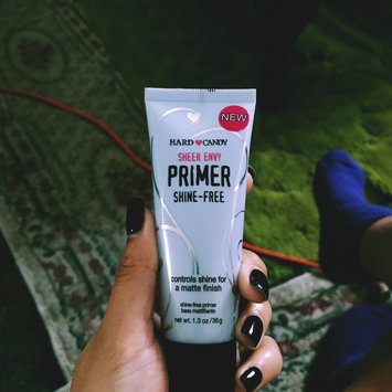 Photo of Hard Candy Sheer Envy Shine-Free Primer uploaded by Kaila W.
