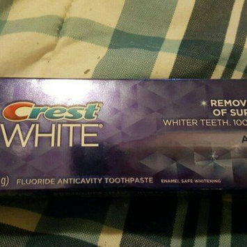 Photo of Crest 3D White Arctic Fresh Whitening Toothpaste uploaded by Marsha P.