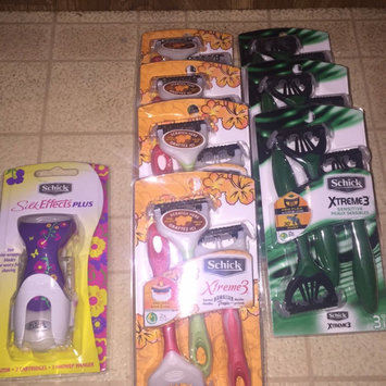 Photo of Schick Xtreme3 Men's Sensitive uploaded by Rose I.