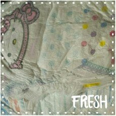 Photo of Pampers® Easy Ups™ uploaded by Amy A.