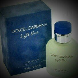 Photo of Dolce & Gabbana Light Blue For Men Eau de Toilette uploaded by Ron W.